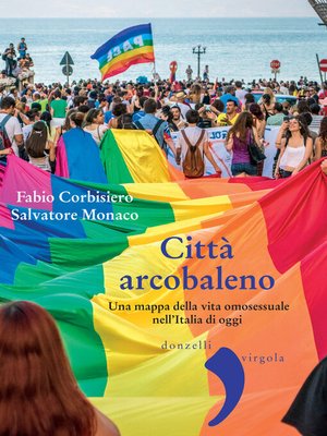 cover image of Città arcobaleno